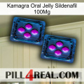 Kamagra Oral Jelly Sildenafil 100Mg 03